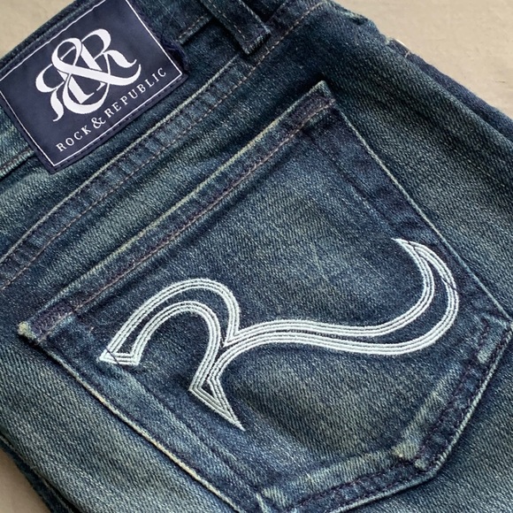 Rock & Republic Other - Rock & Republic Men’s Denim - Berlin, sz 28